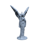 Angel from the Beyond | Planetar miniature for Tabletop games like D&D and War Gaming