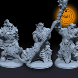 Bonesnapper, Tusklands Bugbears | Bugbear Miniature for Tabletop games like D&D and War Gaming