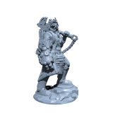 Human Artificer | Artificer | Miniature for Tabletop games like D&D and War Gaming