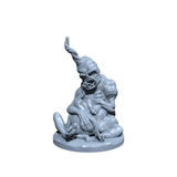 Abhoron, the Stillborn God | Atropal | Godling Of Undeath | Miniature for Tabletop games like D&D and War Gaming
