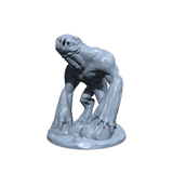 Rendalor, the Stoneback Behemoth | Gray Render | Grey Ripper | Miniature for Tabletop games like D&D and War Gaming