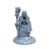 Morag, the Marsh Malignant | Hag | Witch Miniature for Tabletop games like D&D and War Gaming