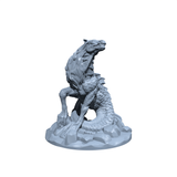 Tangleweed, Whisper of the Waves | Kelpie Miniature for Tabletop games like D&D and War Gaming