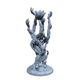 Orchidheart, Stalker of Shadows | Yellow Musk Creeper | Killer Vine Miniature for Tabletop games like D&D and War Gaming