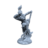 Jadetail, the Eternal Prankster | Monkey King | Apeling| Miniature for Tabletop games like D&D and War Gaming