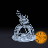 Drider | Arachnaloch | Miniature for Tabletop games like D&D and War Gaming