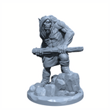 Gristlebone, the Cyclopean Brute | Papinijuwari  Miniature for Tabletop games like D&D and War Gaming