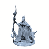 Valthus, the Specter of Pestilence | Plague Gatherer | Shadow fey Miniature for Tabletop games like D&D 5e and TTRPG  War Gaming