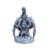 Clickfang, the Insectoid Horror | Plainstrider Miniature for Tabletop games like D&D and War Gaming