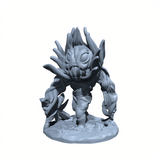 Twiggle, the Briar Sproutling | Plantling | Shrieker Plant Miniature for Tabletop games like D&D 5e and TTRPG  War Gaming