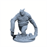 Ironknot, the Bound Guardian | Rope Golem Miniature for Tabletop games like D&D and War Gaming