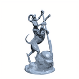 Bonehoof, The Undead Centaur | Skeletal Centaur Miniature for Tabletop games like D&D and War Gaming