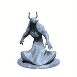 Miles Mucusworth | Slugfolk Miniature for Tabletop games like D&D and War Gaming| Dungeons and Dragons Mini