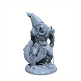 Barnacle Ben Swifthook | Sunken Seafarer miniature for Tabletop games like D&D