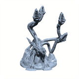 Voidripple, the Shimmering Beast| Tentacled Beast Miniature for Tabletop games like D&D and War Gaming