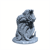 Evermaw, the Unsatiable Hunger | Tentacles of The Void Miniature for Tabletop games like D&D and War Gaming