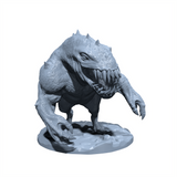 Burrowfang the Earth Shaker | Underdark Hunter Miniature for Tabletop games like D&D 5e and TTRPG  War Gaming