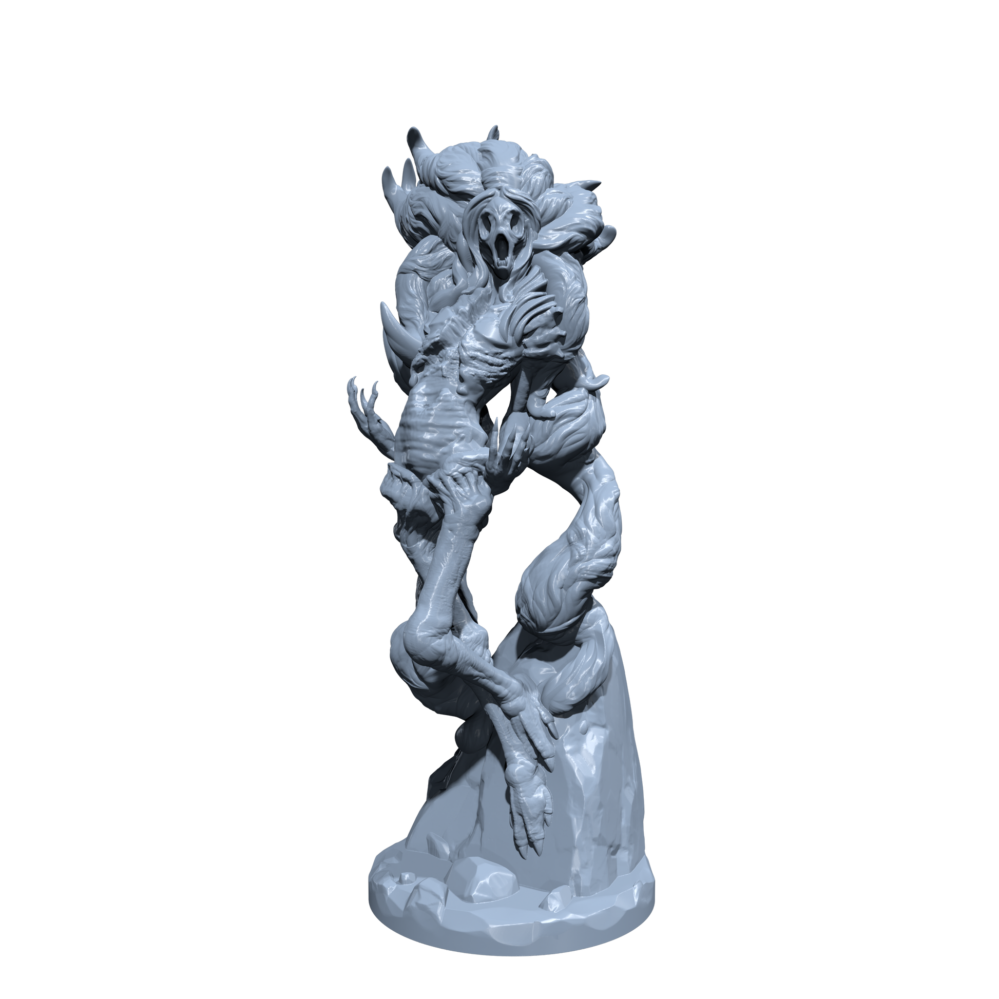 Shining Child | Astral Fey | Miniature for Tabletop games like D&D and War Gaming