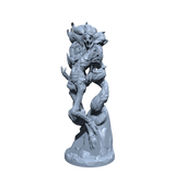 Shining Child | Astral Fey | Miniature for Tabletop games like D&D and War Gaming