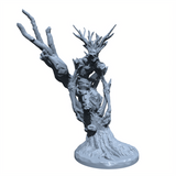 Gravebark, Harbinger of Rot | Tree Spirit Of Undeath | Forest Nightmare Miniature for Tabletop games like D&D and War Gaming