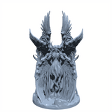 Shadowlight, the Corrupted Seraphim | Seraph |Twisted Fallen Angel miniature for Tabletop games like D&D and War Gaming