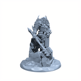 Deepbeard  | Dwarven Centaur | Undertaur Miniature for Tabletop games like D&D 5e and TTRPG  War Gaming