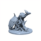 Nightshriek, the Fog Stalker | Sandpoint Devil | Urban Devil Miniature for Tabletop games like D&D and War Gaming