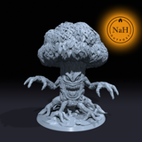 Treevil, Darkheart of the Wood | Evil Tree Ent | Treant | Plant Miniature for Tabletop games like D&D and War Gaming| Dungeons and Dragons Mini