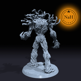 Oakheart, the Ancient Sentinel | Treefang | Ent miniature for Tabletop games like D&D and War Gaming| Dungeons and Dragons Mini | RN estudio