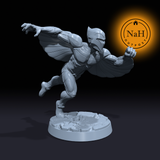 Talon Swiftwind | Hawkith | Artificer miniature for Tabletop games like D&D and War Gaming| Dungeons and Dragons Mini | RN estudio