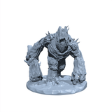 Bark Golem | Treant | Corrupted Ent Golem Miniature for Tabletop games like D&D and TTRPG  War Gaming