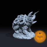 Barlnoch | Aberration Miniature for Tabletop games like D&D and War Gaming