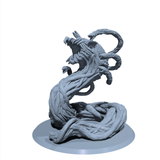 Thornmaw, the Temple Guardian | Giant Vine | Plant miniature for Tabletop games like D&D and War Gaming| Dungeons and Dragons Mini | RN estudio