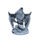 Belkghast | Miniature for Tabletop games like D&D and War Gaming