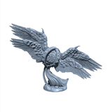 Biblical Angel | Ancient Eye Angel | Miniature for Tabletop games like D&D and War Gaming