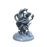 Bladder Blade | Barbed Aberration Miniature for Tabletop games like D&D and War Gaming