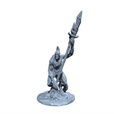 Blood Demon | Blood Fiend | Demon Miniature for Tabletop games like D&D and War Gaming