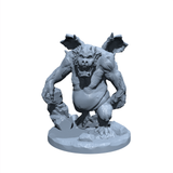 Nalfeshnee | Boar Demon | Miniature for Tabletop games like D&D and War Gaming