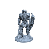 Bone Knight | Graveknight | Undead Skeleton Miniature for Tabletop games like D&D and War Gaming