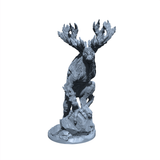 Branchler Beast | Wendigo | Monstrosity Miniature for Tabletop games like D&D and War Gaming