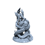 Visorak the Sentinel | Cavern Horror | Cave Watcher | Eye Aberration  Miniature for Tabletop games like D&D 5e and TTRPG  War Gaming