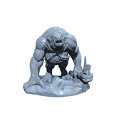 Grondar the Mountain's Fury | Cave Troll | Cavern Troll | Miniature for Tabletop games like D&D and War Gaming