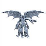 Duskwraith the Forsaken | Choir Angel Of Nightmares | Voice Angel | Miniature for Tabletop games like D&D and War Gaming