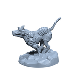 Boltjaw the Mechanical Mutt | Iron Defender | Clockwork Hound | Miniature for Tabletop games like D&D and War Gaming