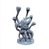 Gaze of the Grim Depths | Clusterstalk Abomination | Miniature for Tabletop games like D&D and War Gaming