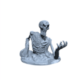 Skeletrex the Earthshaker |Giant Skeleton | Colossal Skeleton | Miniature for Tabletop games like D&D and War Gaming