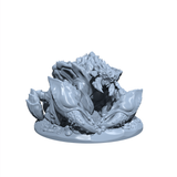 Carrion Claw the Defiler | Corpse Crab | Miniature for Tabletop games like D&D and War Gaming