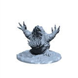 Rendmaw the Eater | Cursed Maw | Fiend Miniature for Tabletop games like D&D and War Gaming