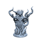 Arges the Cyclopean Ruler | Cyclopean King | Aberration Miniature for Tabletop games like D&D 5e and TTRPG  War Gaming