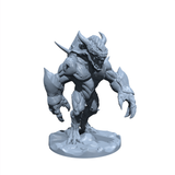 Exoskull the Pitreaver | Delve Devil | Underdark Fiend Miniature for Tabletop games like D&D 5e and TTRPG  War Gaming